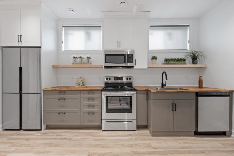 From Drab to Fab: Transforming Your Kitchen with Eco-Friendly Appliances