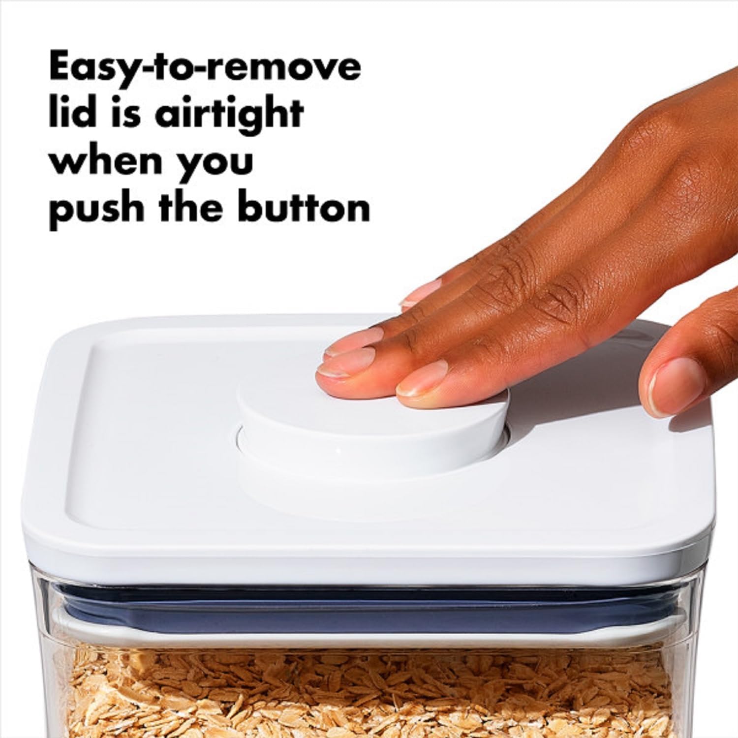OXO New Good Grips 6-Piece POP Container Bulk Set - Image 3