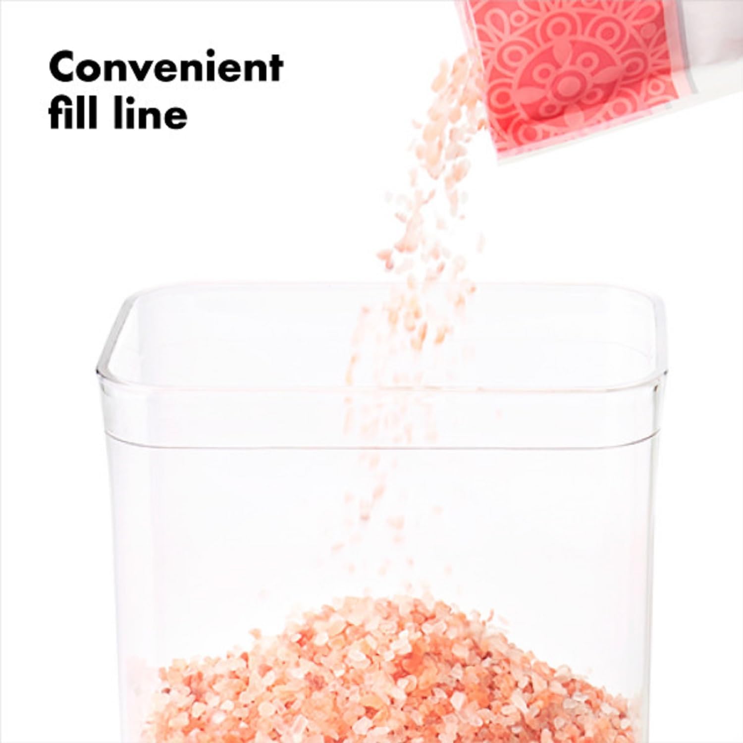 OXO New Good Grips 6-Piece POP Container Bulk Set - Image 5