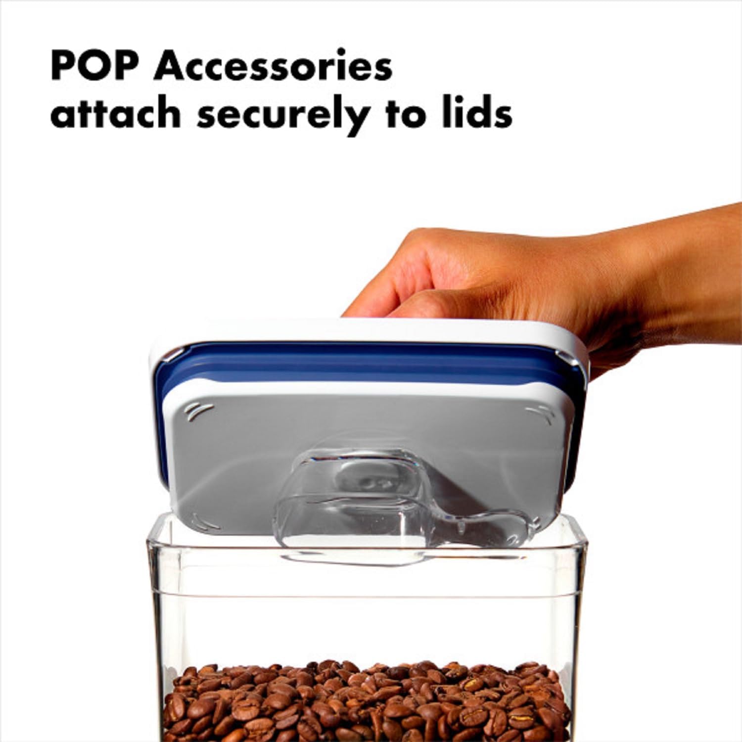 OXO New Good Grips 6-Piece POP Container Bulk Set - Image 6
