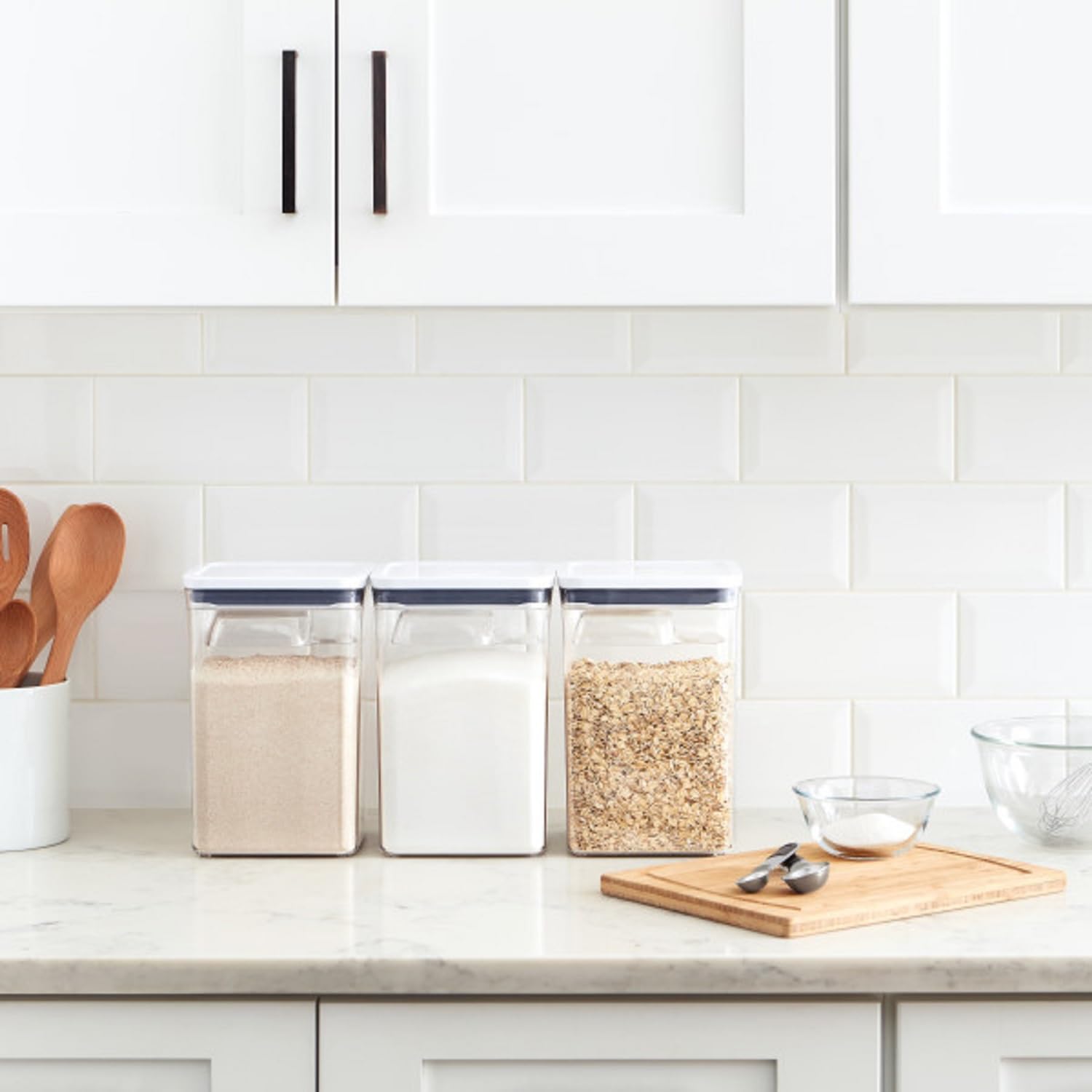 OXO New Good Grips 6-Piece POP Container Bulk Set - Image 9